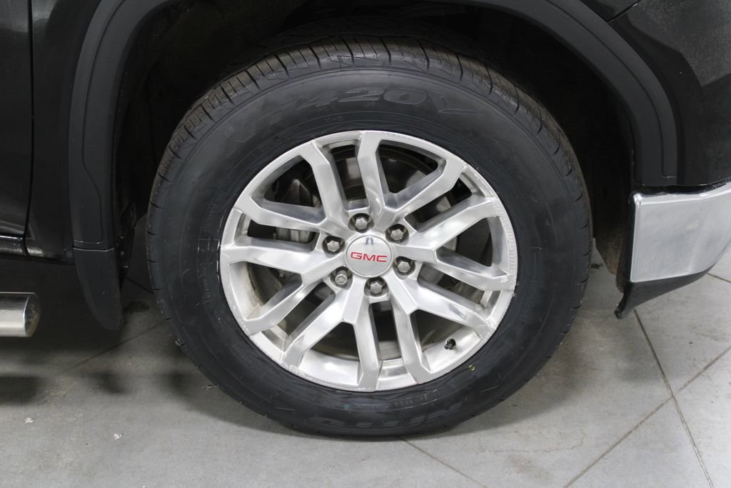 Used 2020 GMC Sierra 1500 SLT w/ SLT Premium Package image 13