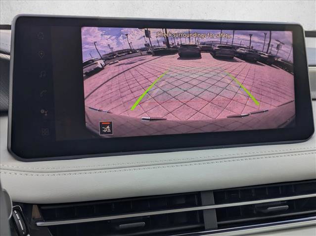 New 2026 INFINITI QX60 Pure image 13