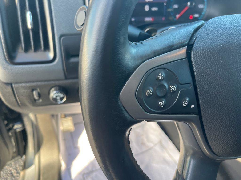 Used 2021 Chevrolet Colorado Z71 image 11