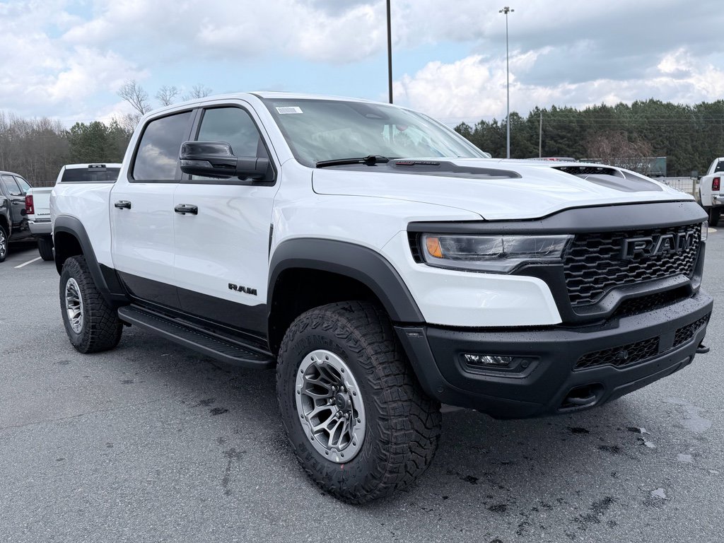 New 2026 RAM 1500 RHO w/ RHO Level 1 Equipment Group AWD/4WD image 2
