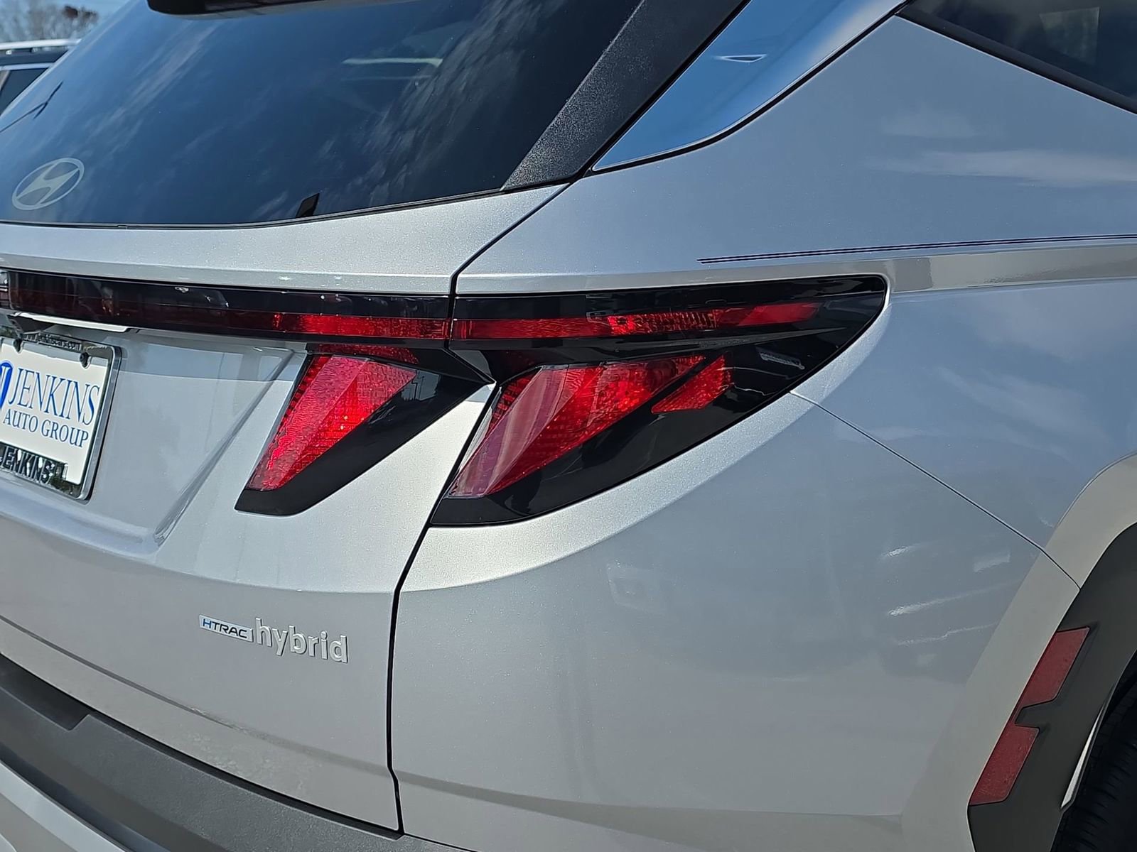 New 2026 Hyundai Tucson SEL image 7