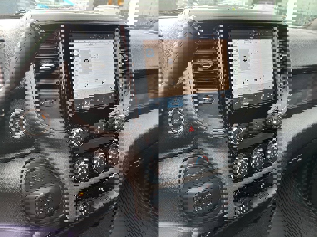 New 2026 RAM 2500 Tradesman image 9