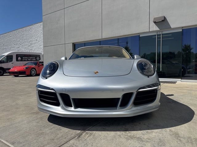 Used 2016 Porsche 911 Carrera GTS image 3