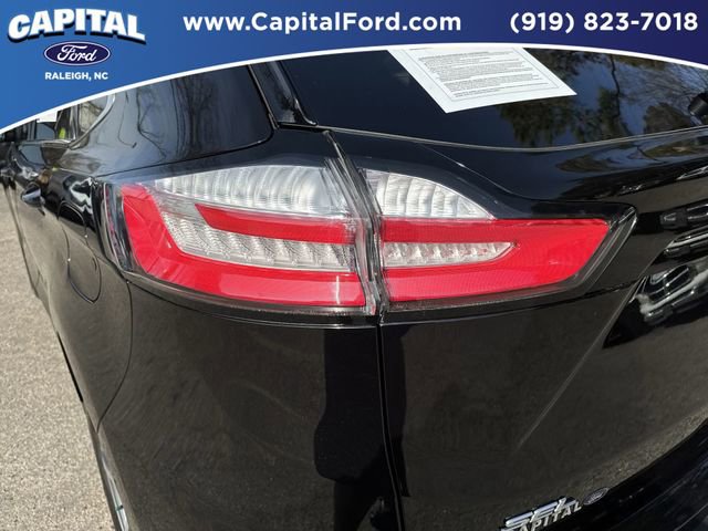 Certified 2024 Ford Edge SEL w/ Convenience Package image 15