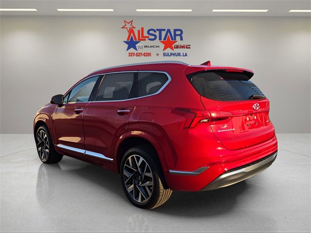 Used 2023 Hyundai Santa Fe Calligraphy image 5