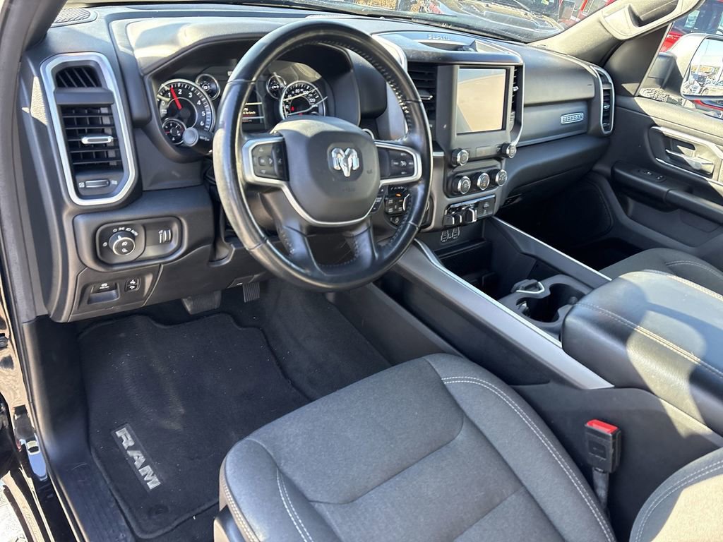 Used 2022 RAM 1500 Big Horn w/ Trailer Tow Group image 13