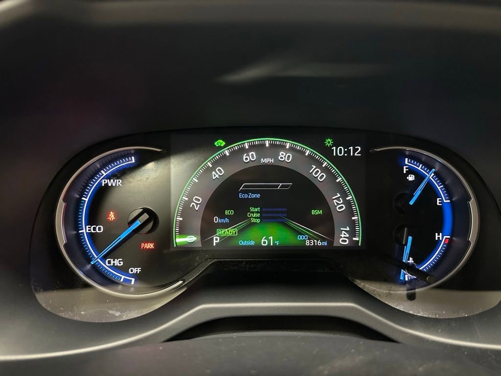 Used 2025 Toyota RAV4 XLE image 23