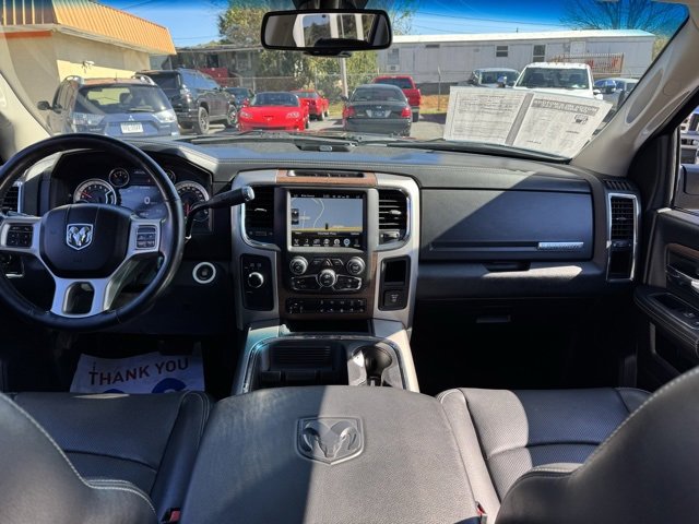 Used 2017 RAM 2500 Laramie image 8
