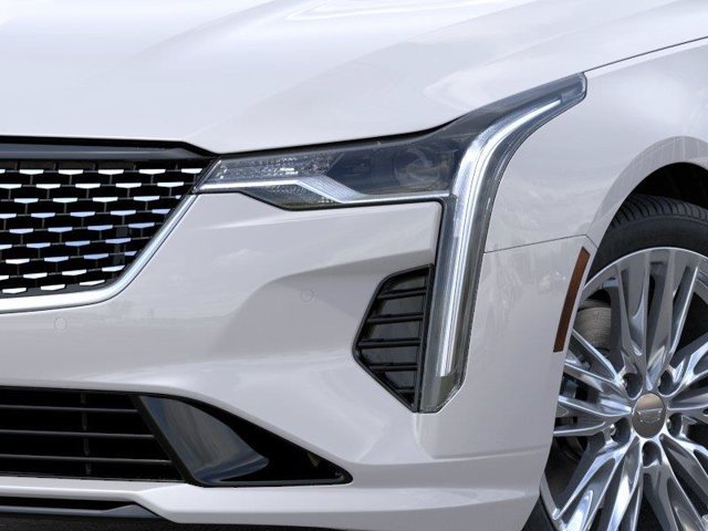 New 2025 Cadillac CT4 Premium Luxury w/ Super Cruise Package AWD/4WD image 10