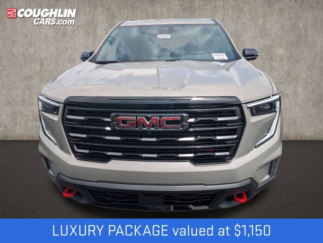 New 2026 GMC Acadia AT4 w/ Luxury Package AWD/4WD image 2