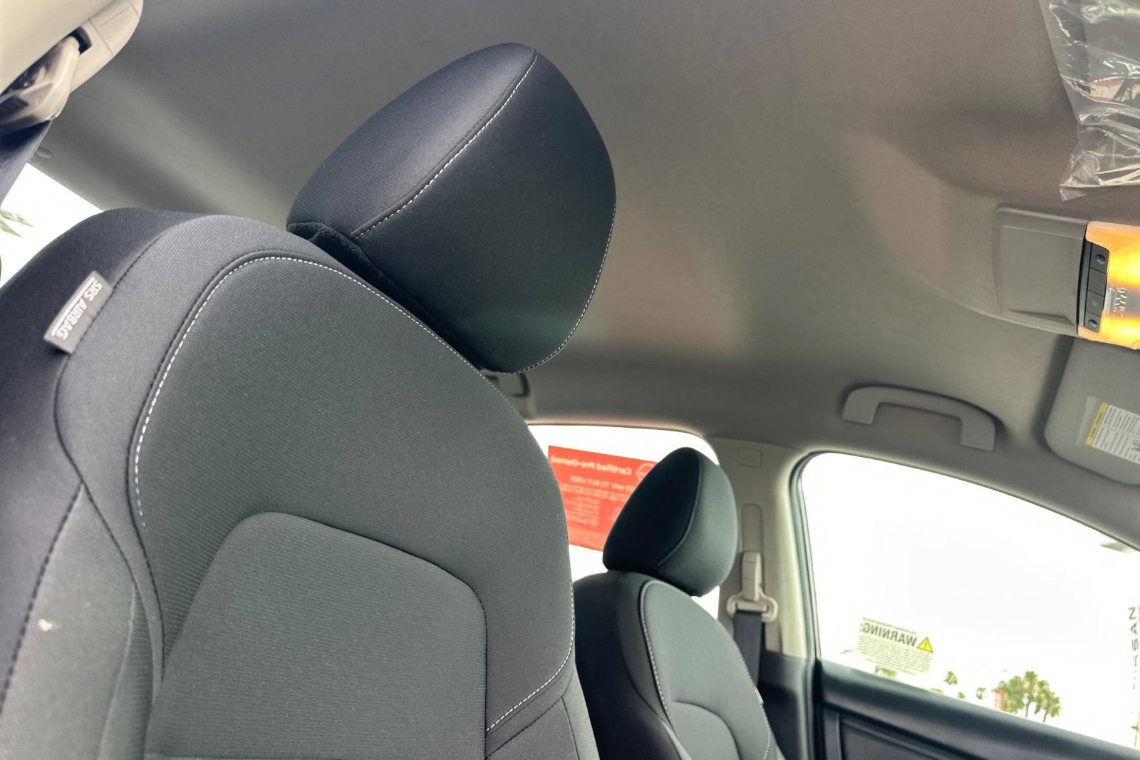Used 2025 Nissan Sentra S FWD image 13