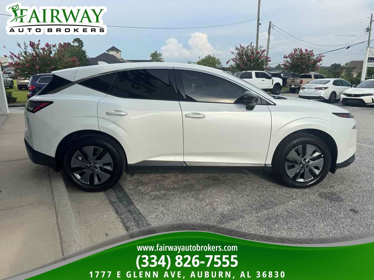 Used 2025 Nissan Murano SL AWD/4WD image 5