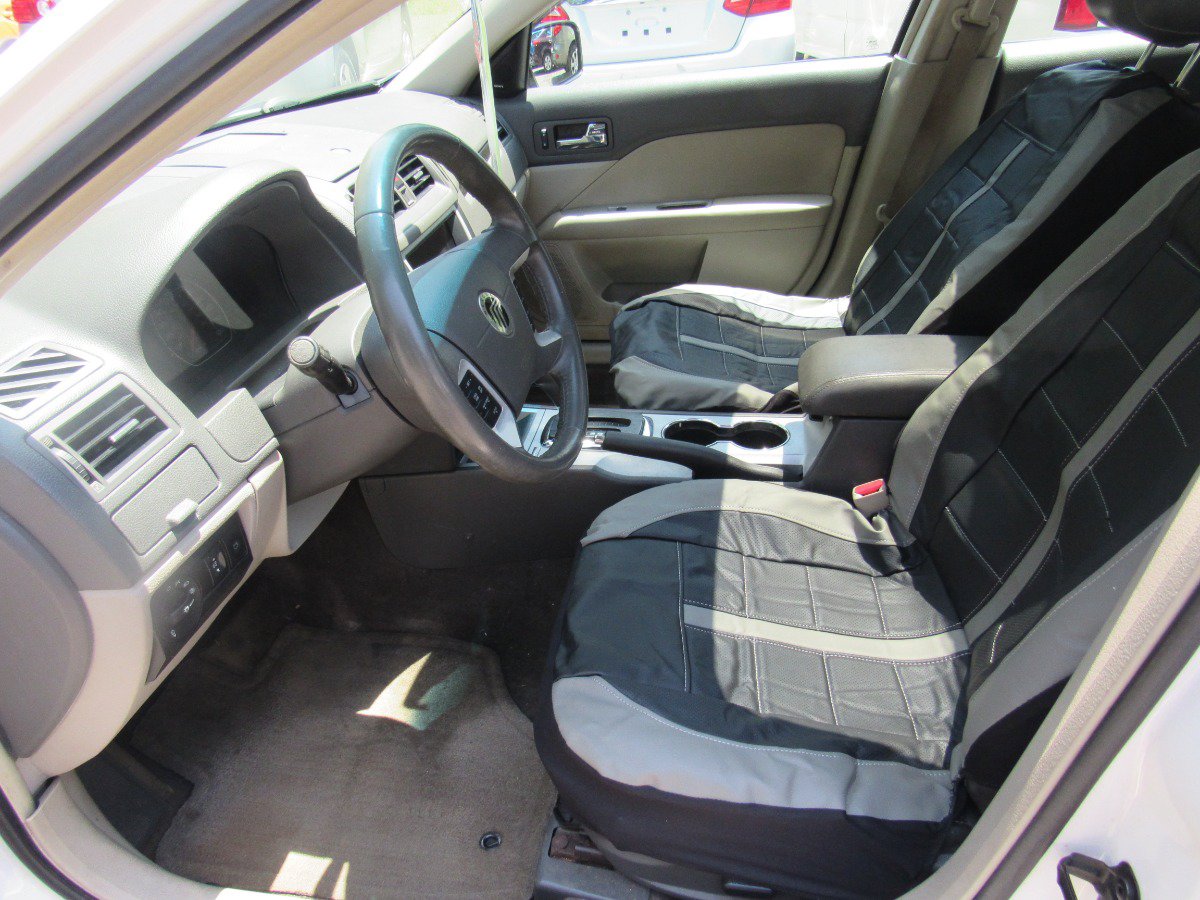 Used 2010 Mercury Milan Hybrid FWD image 7