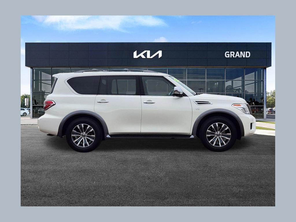 Used 2018 Nissan Armada SL w/ Premium Package image 1