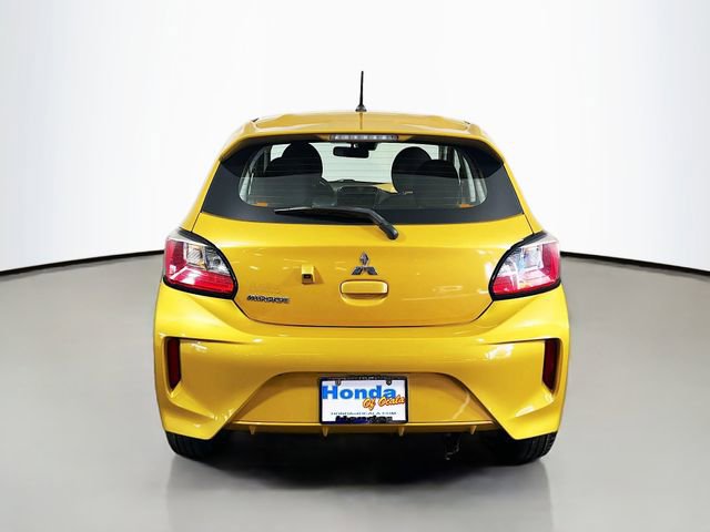 Used 2021 Mitsubishi Mirage ES image 8