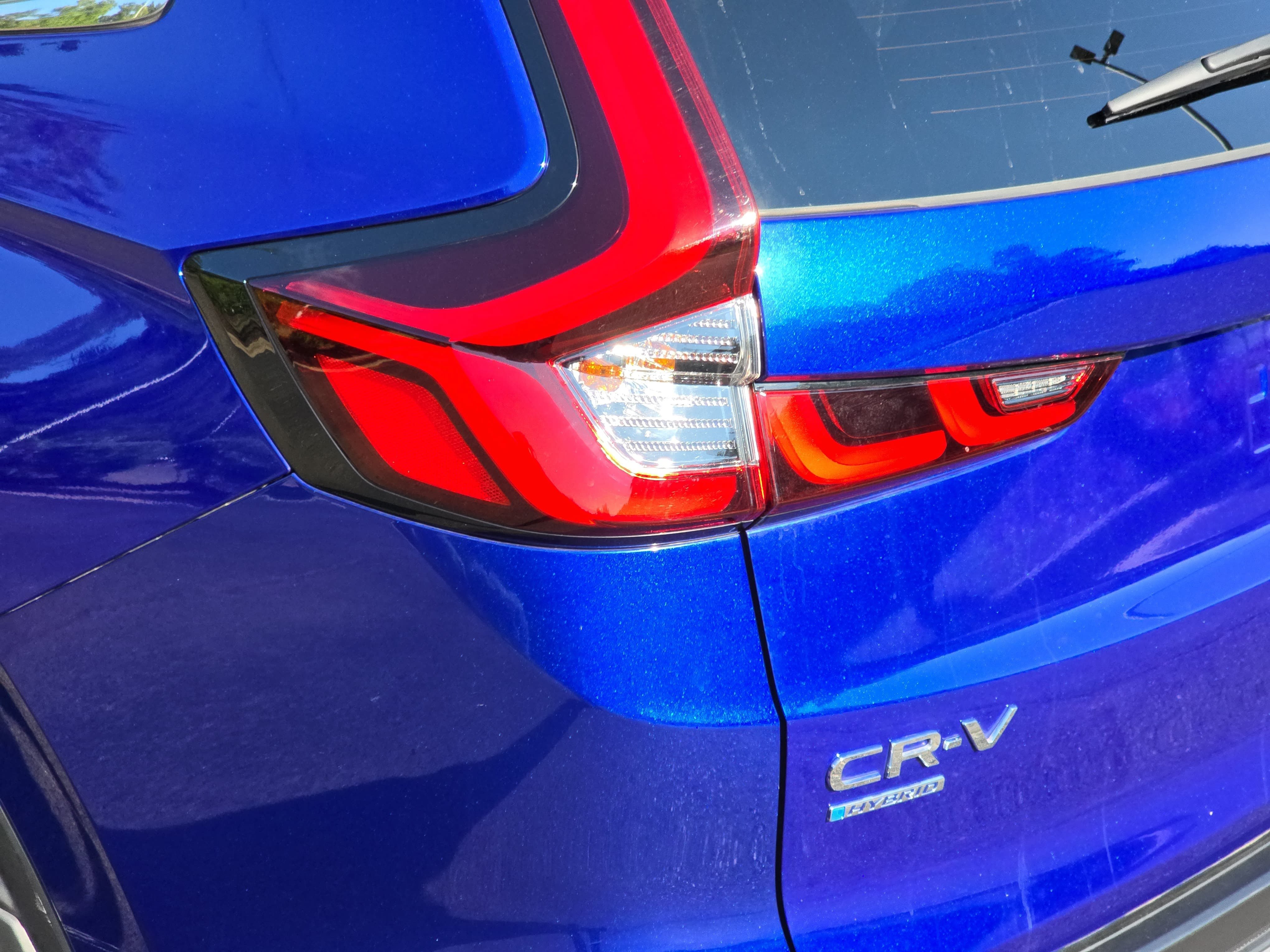 Certified 2024 Honda CR-V Sport-L image 35