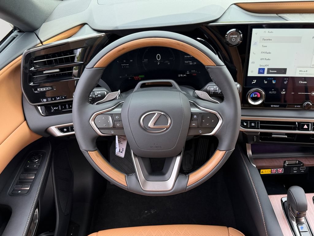 New 2026 Lexus RX 350 w/ Convenience Package AWD/4WD image 14