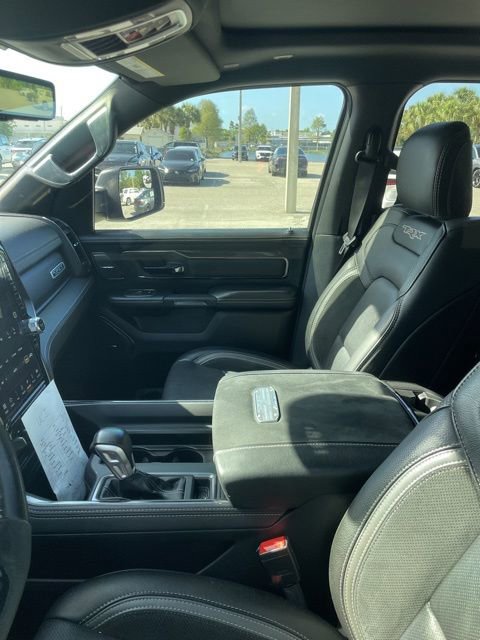 Used 2022 RAM 1500 TRX w/ TRX Level 2 Equipment Group image 9