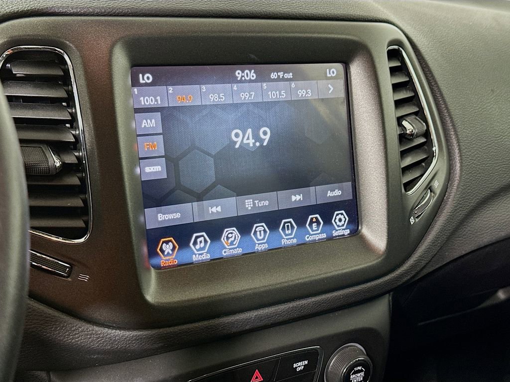 Used 2019 Jeep Compass Trailhawk image 13