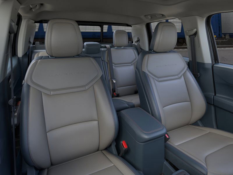 New 2025 Ford Maverick Lariat image 10