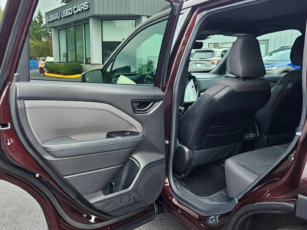 Certified 2026 Subaru Forester Premium AWD/4WD image 16