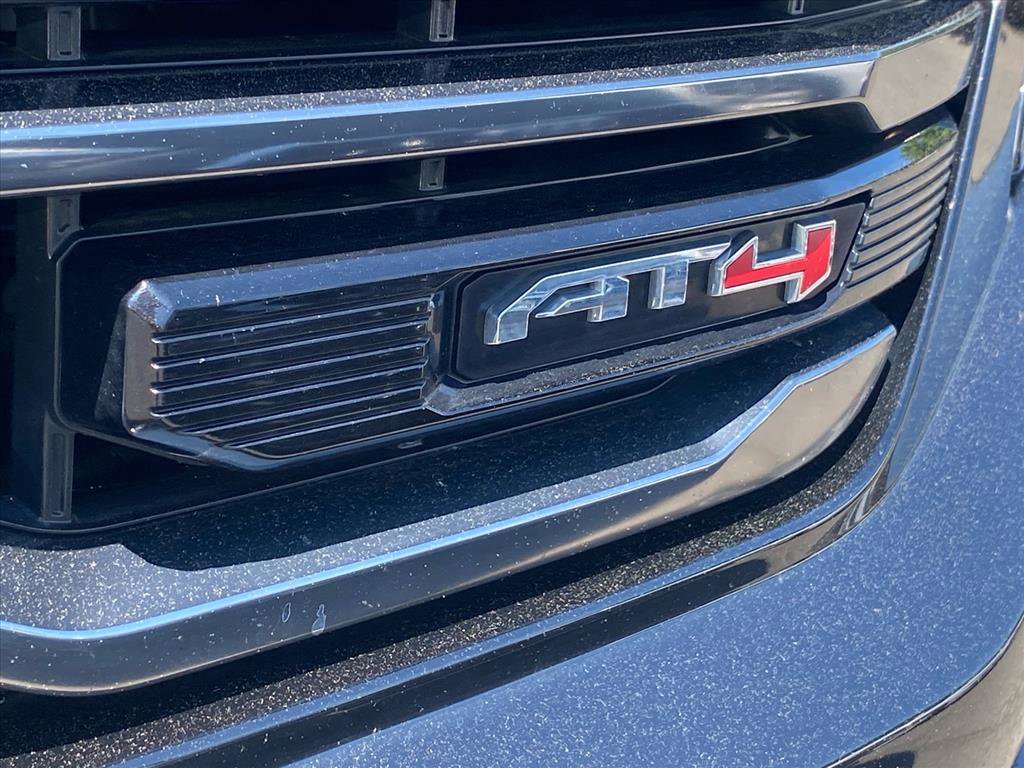 Used 2023 GMC Sierra 1500 AT4 w/ AT4 Premium Package AWD/4WD image 8