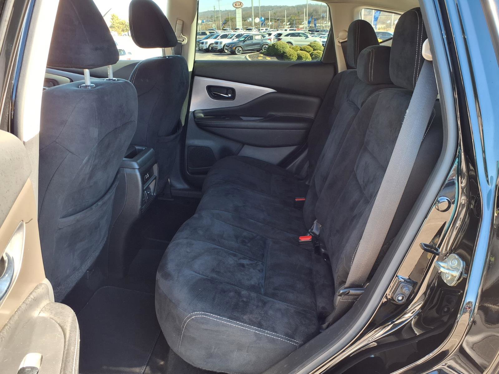 Used 2021 Nissan Murano S image 10