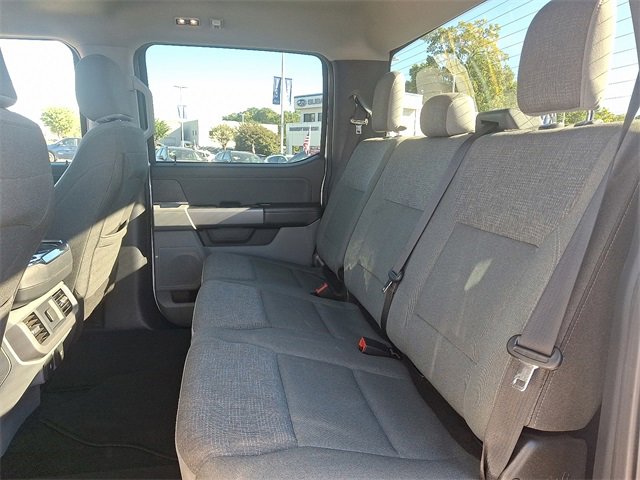 Used 2024 Ford F150 XLT w/ Mobile Office Package image 9
