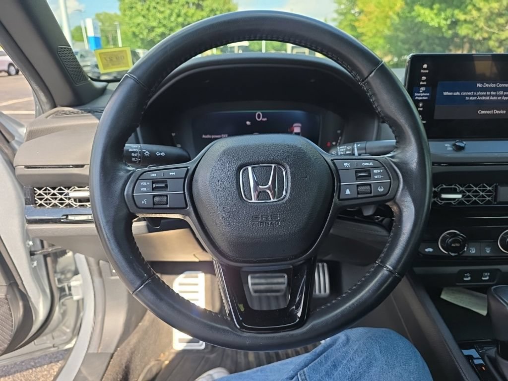 Used 2024 Honda Accord Sport image 13