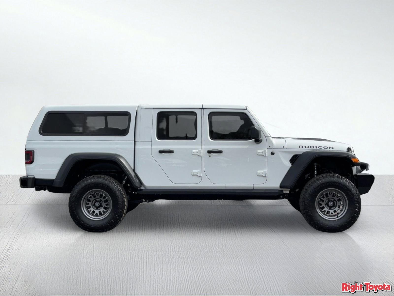 Used 2021 Jeep Gladiator Rubicon AWD/4WD image 5
