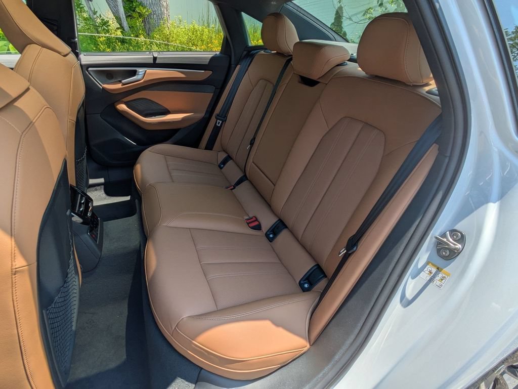 New 2026 Audi A6 Premium Plus AWD/4WD image 22