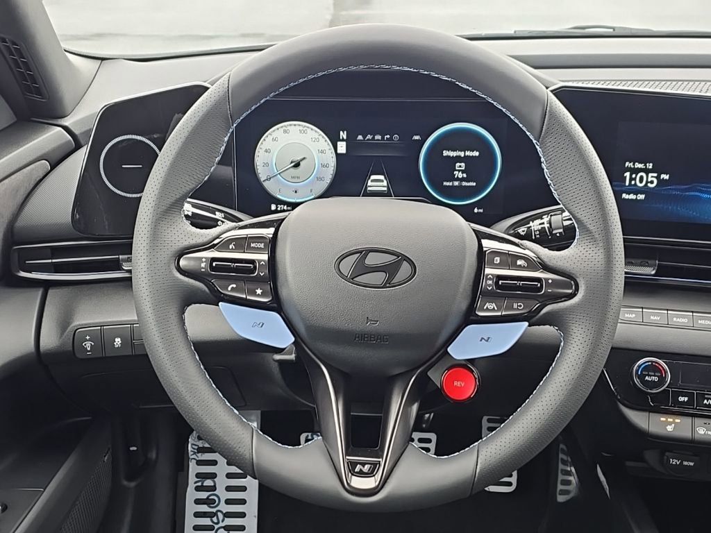 New 2026 Hyundai Elantra N image 28