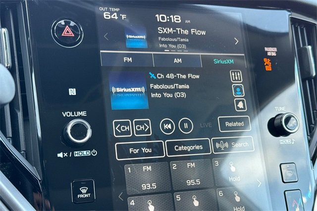 New 2025 Subaru Outback Onyx Edition image 15