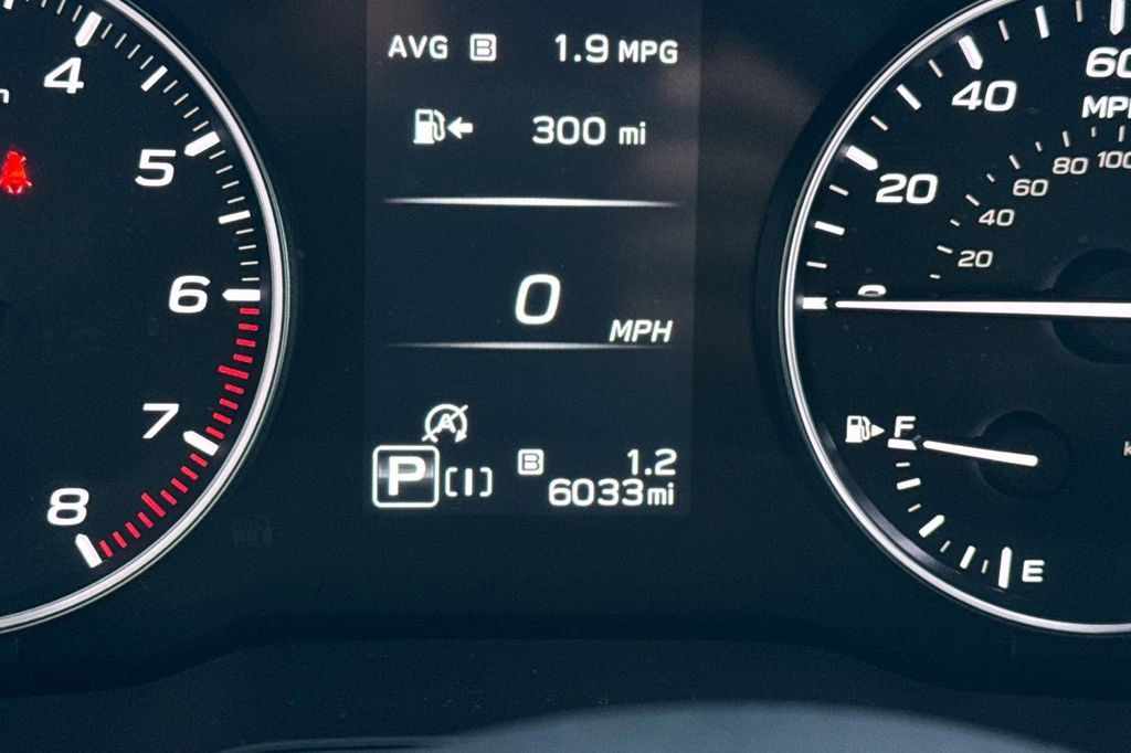 Used 2025 Subaru Forester Sport w/ Popular Package #2 image 24