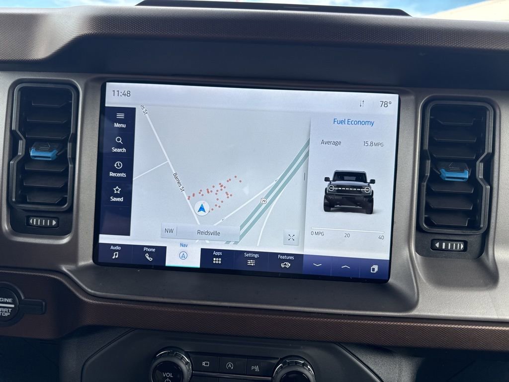 Used 2023 Ford Bronco Outer Banks image 18