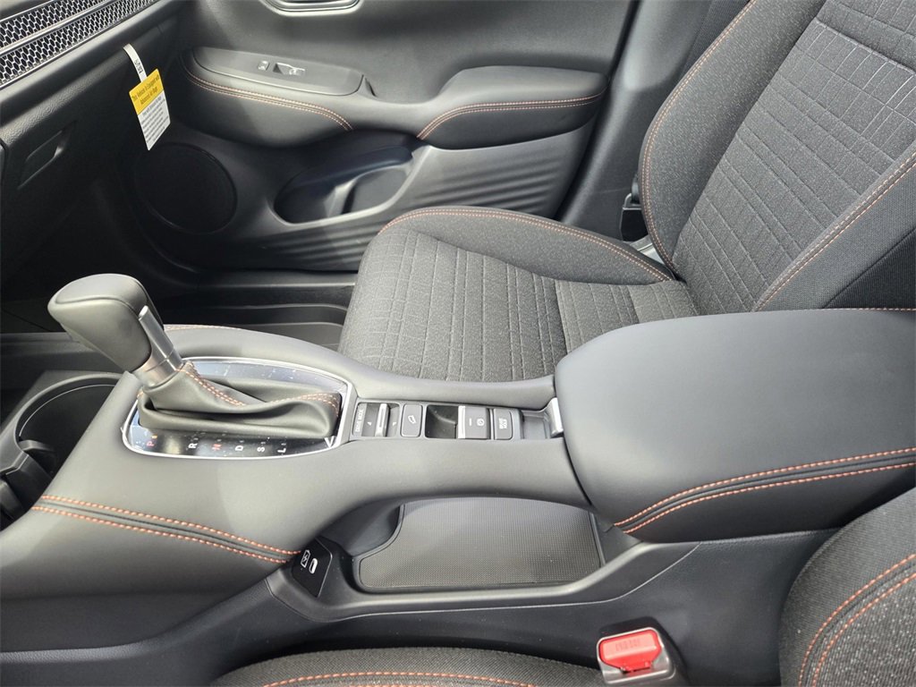 New 2026 Honda HR-V Sport image 24