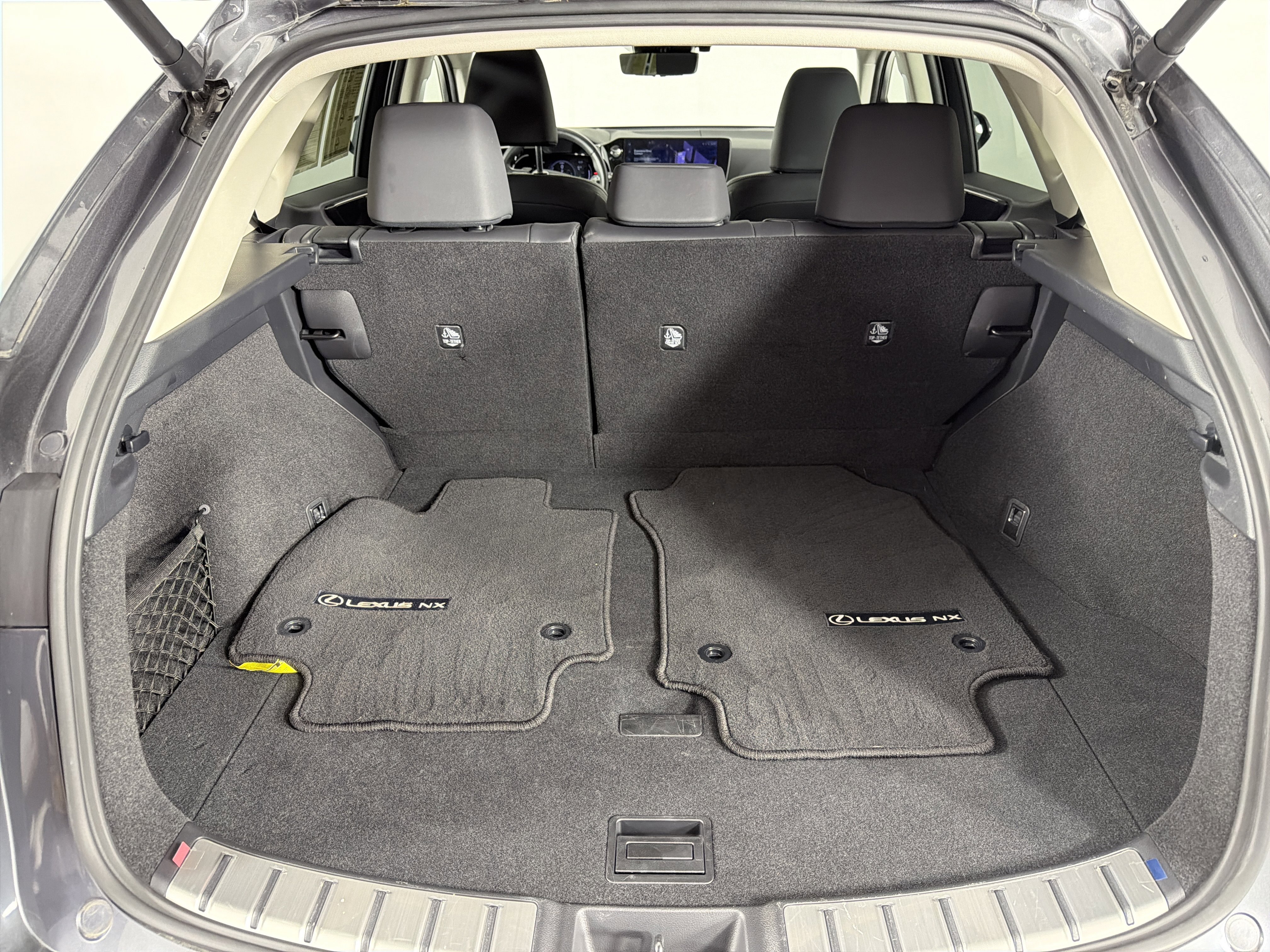 Used 2025 Lexus NX 350h AWD w/ Cold Area Package image 29