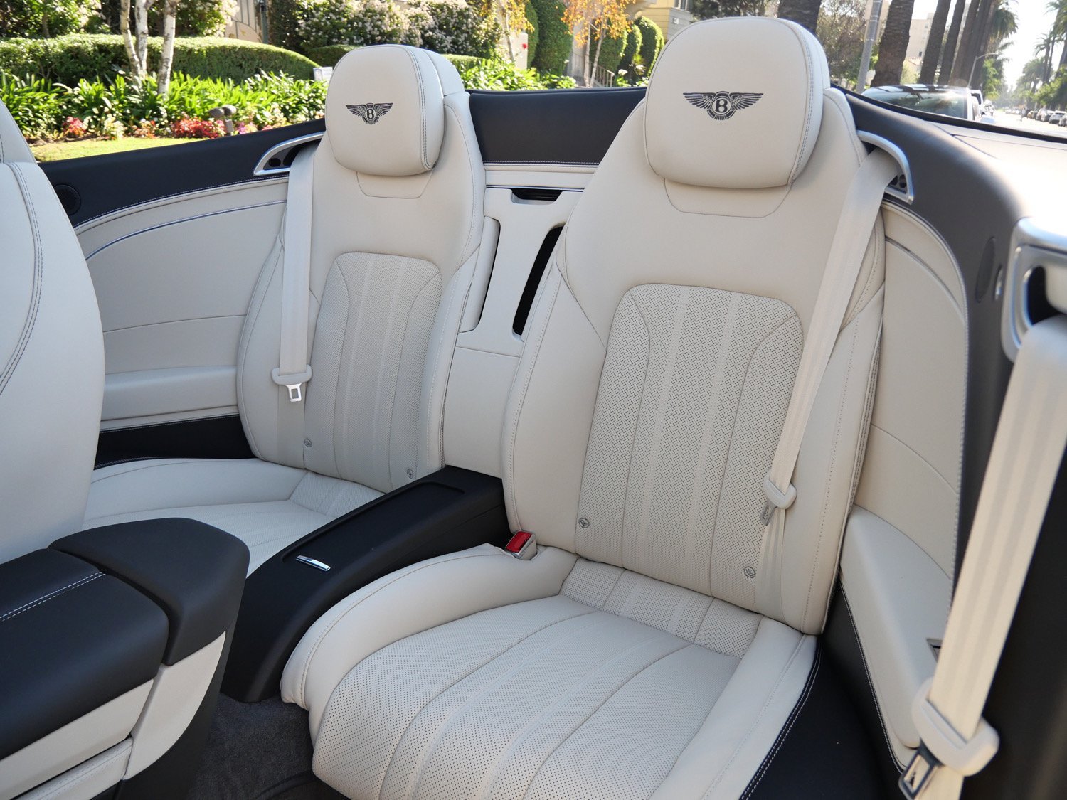 New 2026 Bentley Continental GT AWD/4WD image 16