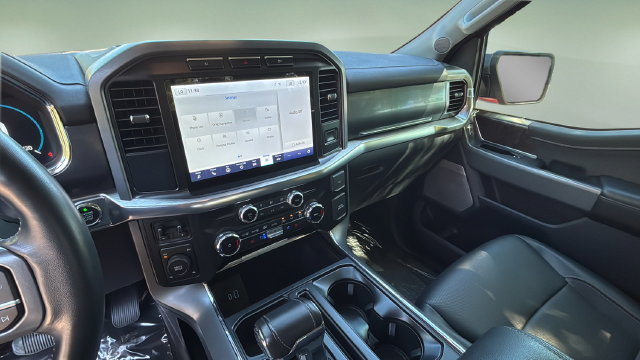 Used 2023 Ford F150 Lariat AWD/4WD image 25