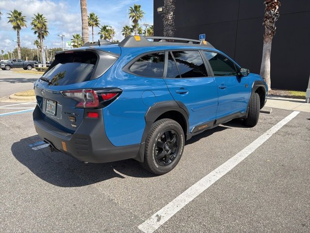 Used 2022 Subaru Outback Wilderness w/ Wilderness Package image 4