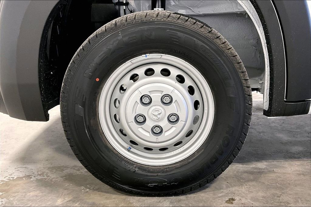New 2026 RAM ProMaster 2500 w/ Safety Group FWD image 35