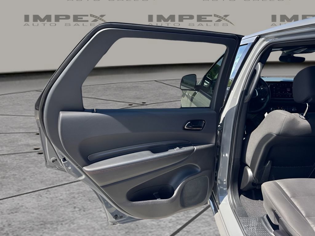 Used 2026 Dodge Durango GT RWD image 22