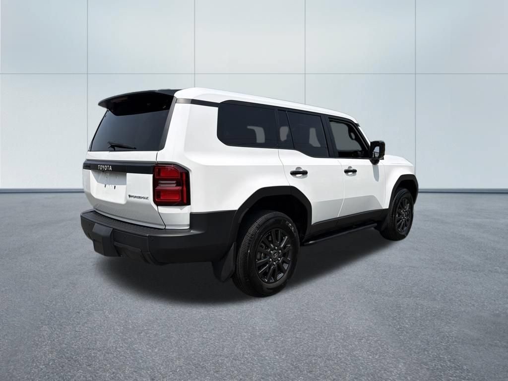 Used 2024 Toyota Land Cruiser 1958 AWD/4WD image 5