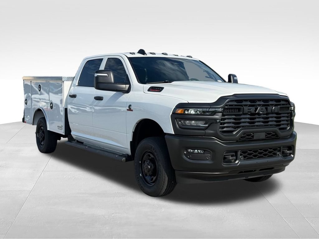 New 2026 RAM 2500 Tradesman AWD/4WD image 39