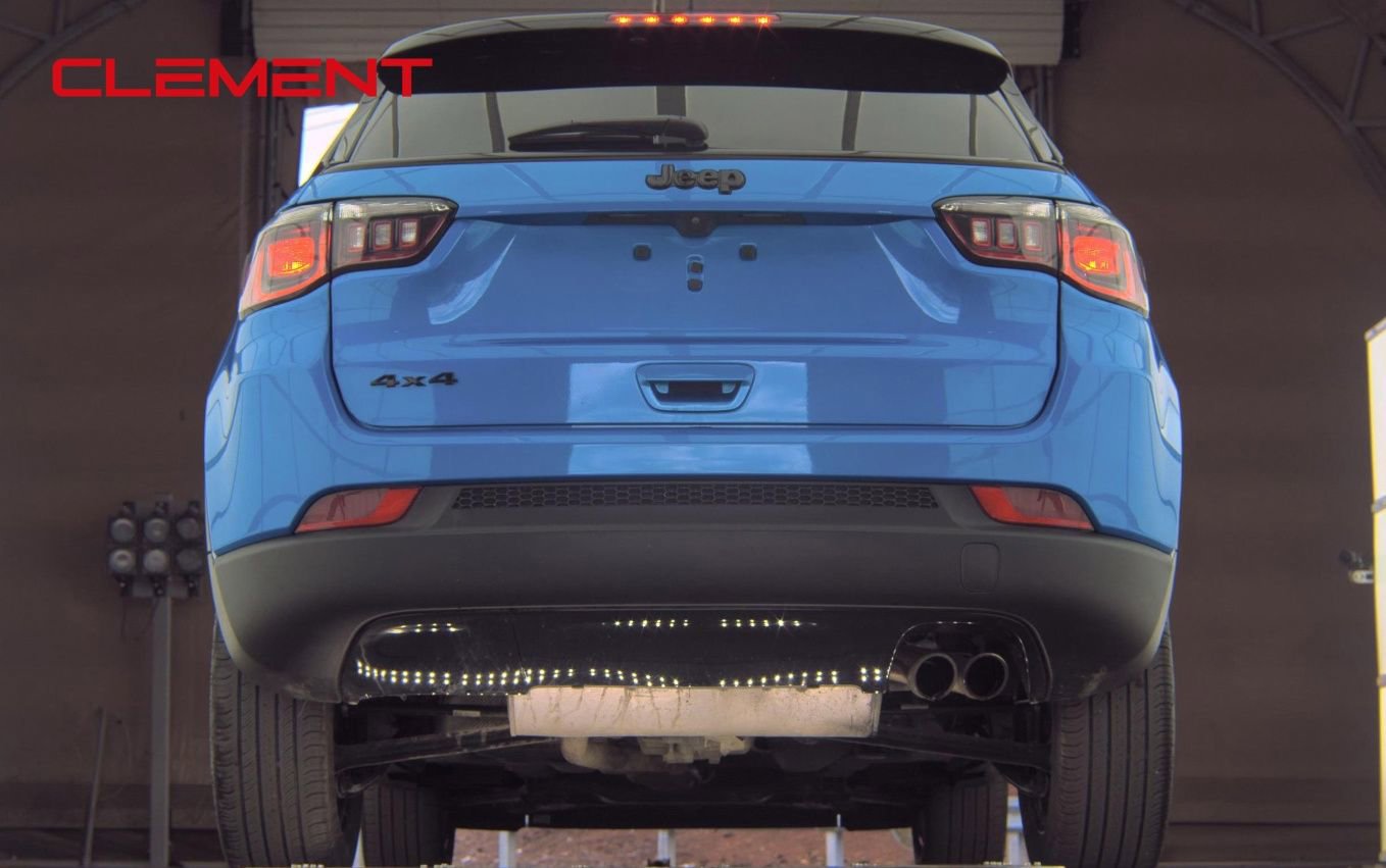 Used 2022 Jeep Compass Altitude w/ Convenience Group AWD/4WD image 7