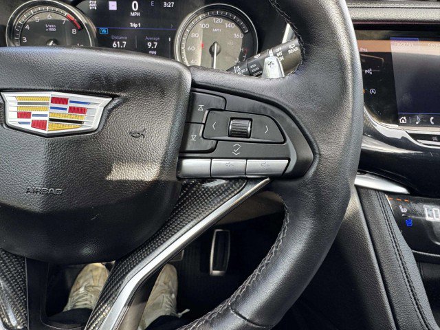 Used 2024 Cadillac XT6 Sport w/ Technology Package image 27