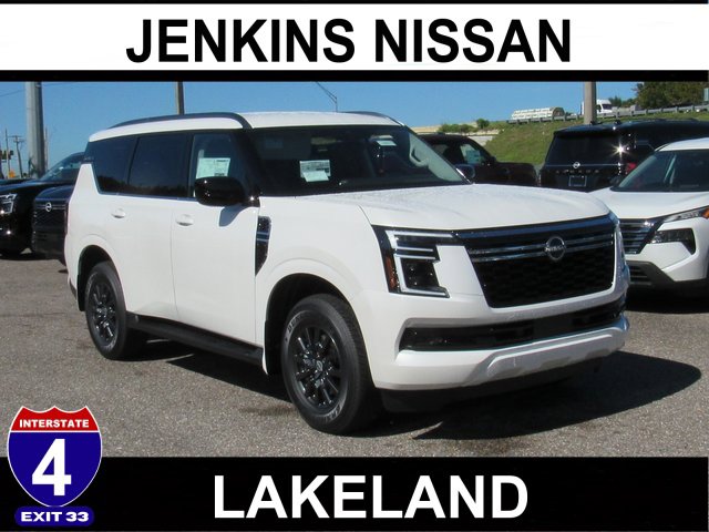 New 2026 Nissan Armada SV image 1