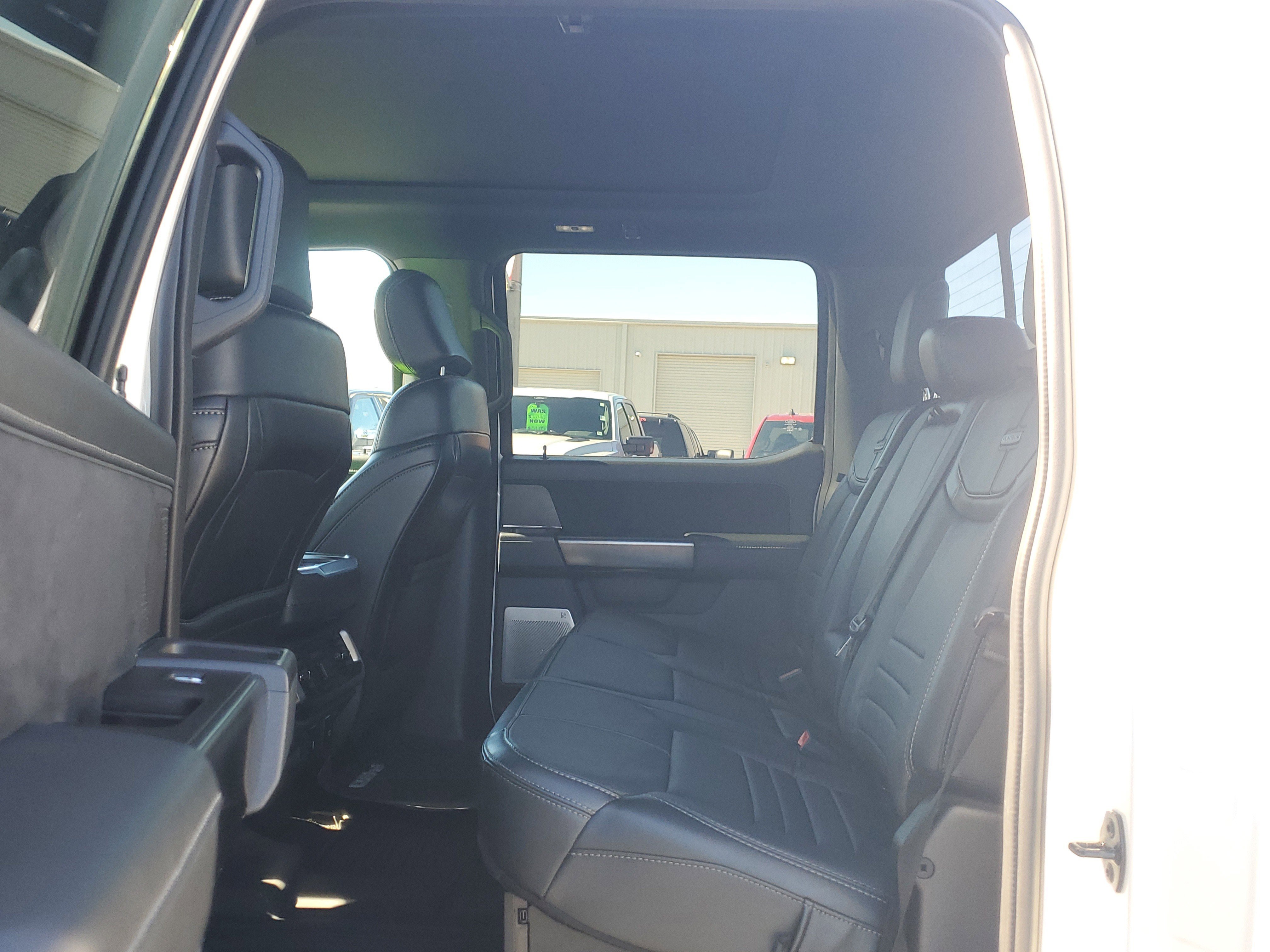 Used 2023 Ford F150 Platinum w/ Equipment Group 701A High image 13