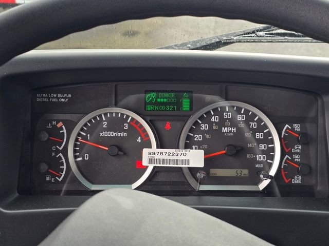 New 2025 Chevrolet Low Cab Forward 6500XD image 9