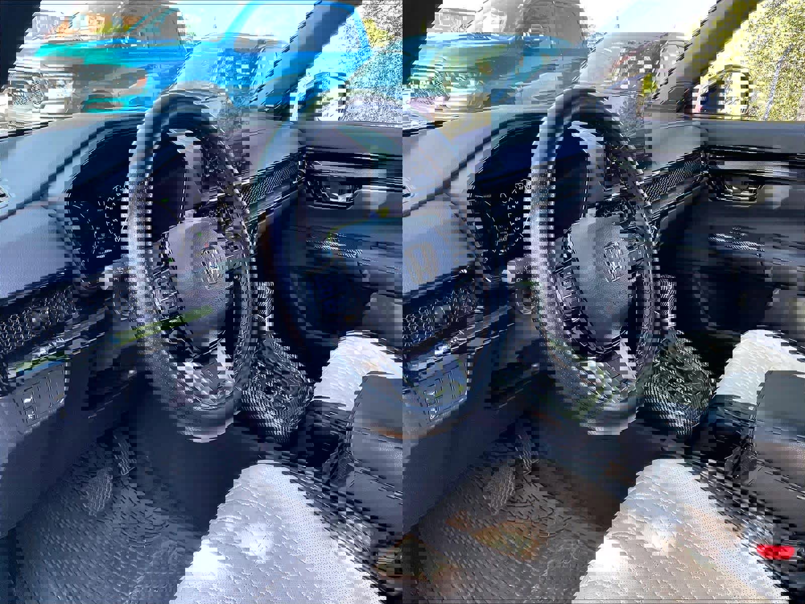 Used 2025 Honda CR-V Sport Touring image 15